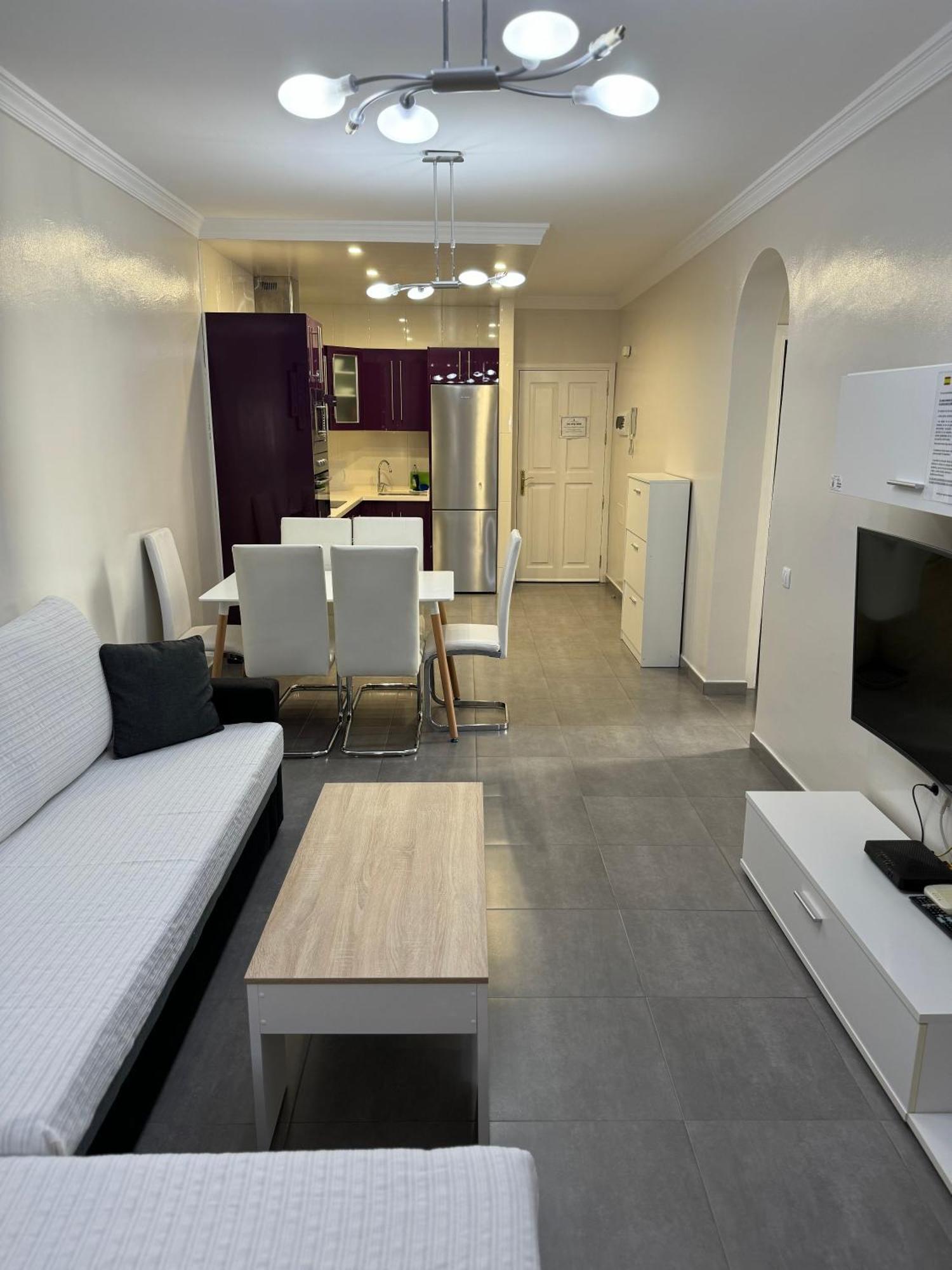Apartamento Corralejo Exterior foto
