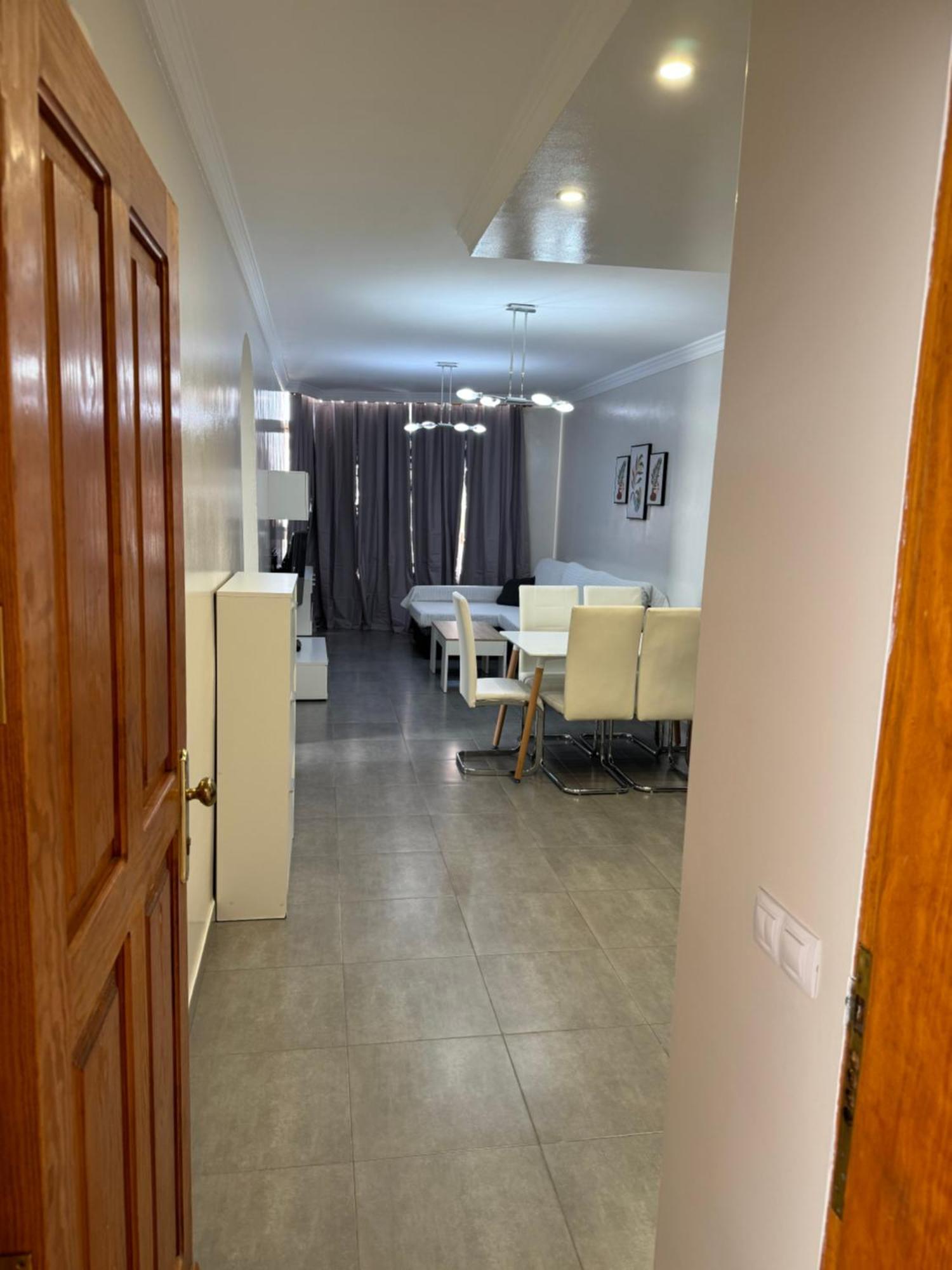 Apartamento Corralejo Exterior foto