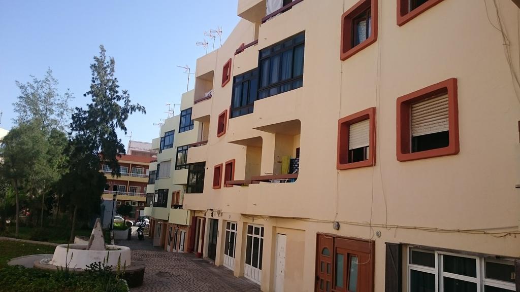 Apartamento Corralejo Exterior foto