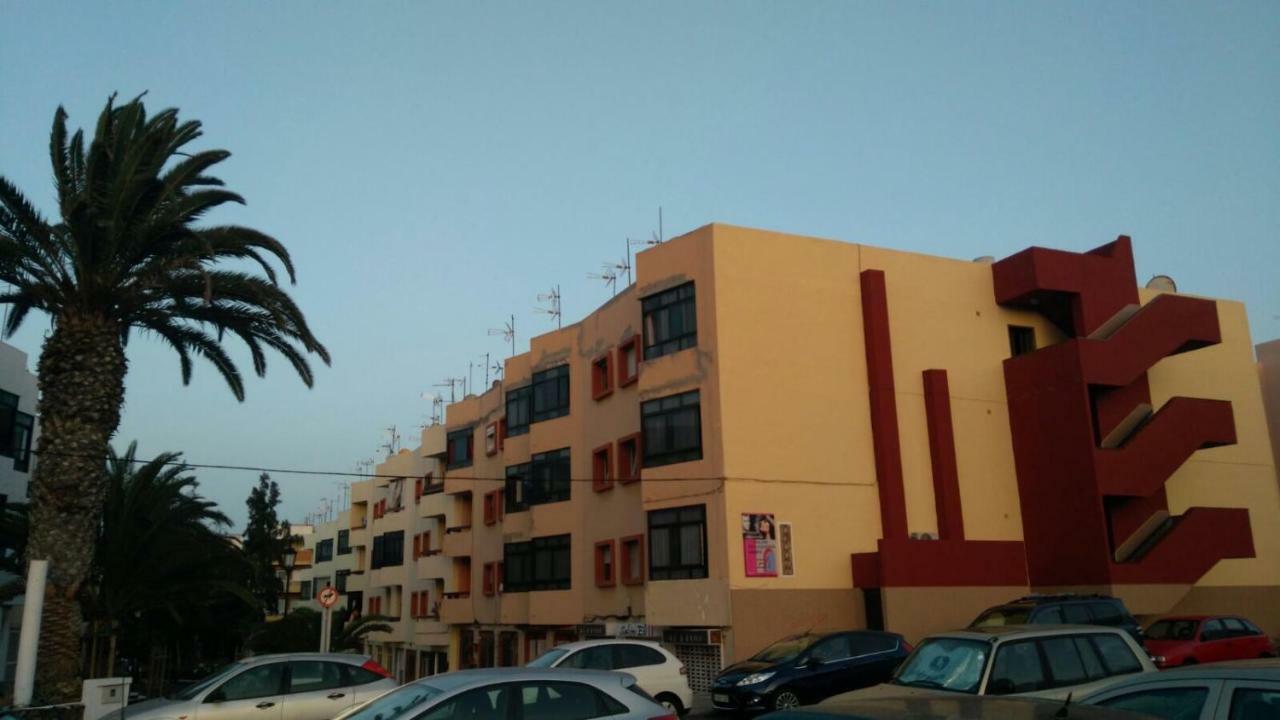 Apartamento Corralejo Exterior foto